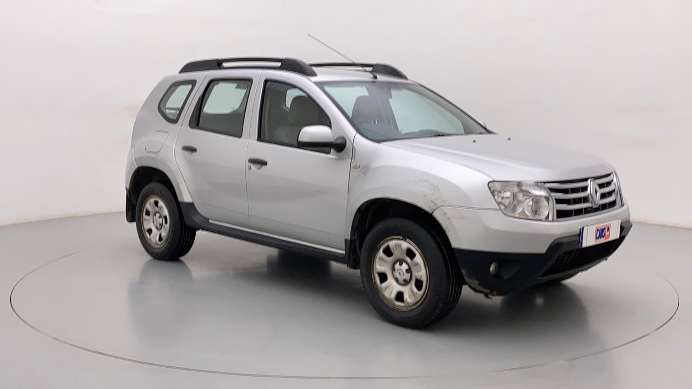 2013 Renault Duster 85 PS RXL DIESEL, Diesel, Manual, 88,309 km, SRP