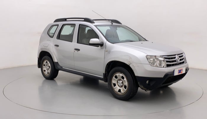 2013 Renault Duster 85 PS RXL DIESEL, Diesel, Manual, 88,309 km, SRP