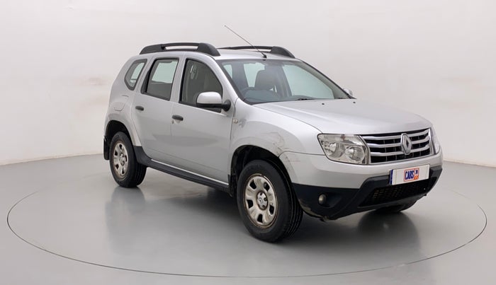 2013 Renault Duster 85 PS RXL DIESEL, Diesel, Manual, 88,309 km, Right Front Diagonal