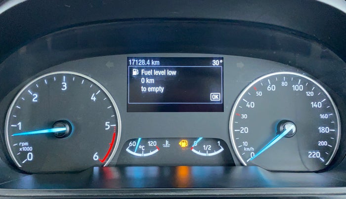 2021 Ford Ecosport 1.5TITANIUM TDCI, Diesel, Manual, 17,190 km, Odometer Image