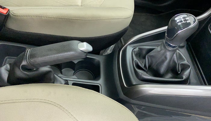 2021 Ford Ecosport 1.5TITANIUM TDCI, Diesel, Manual, 17,190 km, Gear Lever