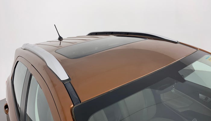 2021 Ford Ecosport 1.5TITANIUM TDCI, Diesel, Manual, 17,190 km, Roof