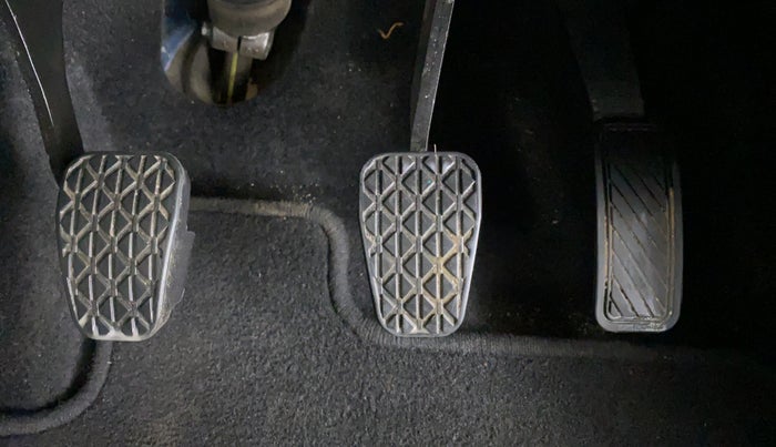 2021 Ford Ecosport 1.5TITANIUM TDCI, Diesel, Manual, 17,190 km, Pedals