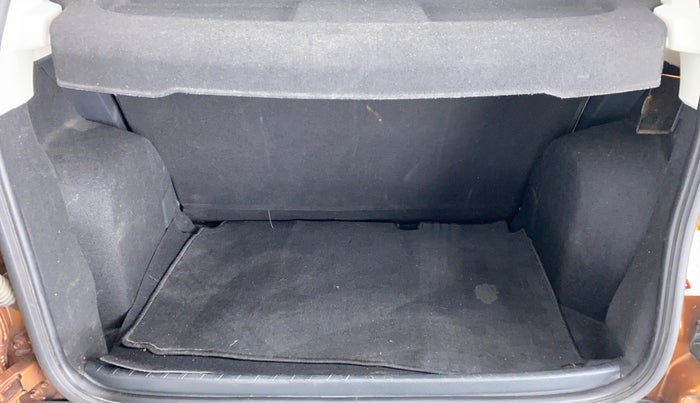 2021 Ford Ecosport 1.5TITANIUM TDCI, Diesel, Manual, 17,190 km, Boot Inside