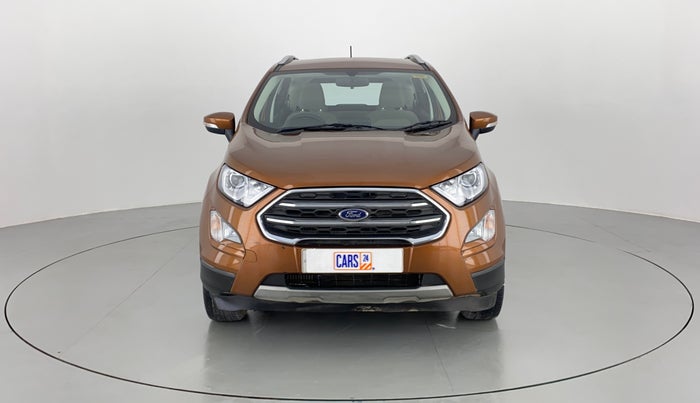 2021 Ford Ecosport 1.5TITANIUM TDCI, Diesel, Manual, 17,190 km, Front