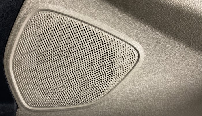 2021 Ford Ecosport 1.5TITANIUM TDCI, Diesel, Manual, 17,190 km, Speaker