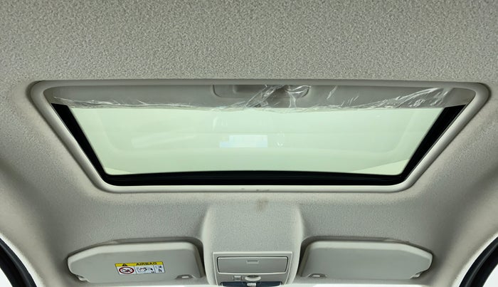 2021 Ford Ecosport 1.5TITANIUM TDCI, Diesel, Manual, 17,190 km, Moonroof/ Sunroof