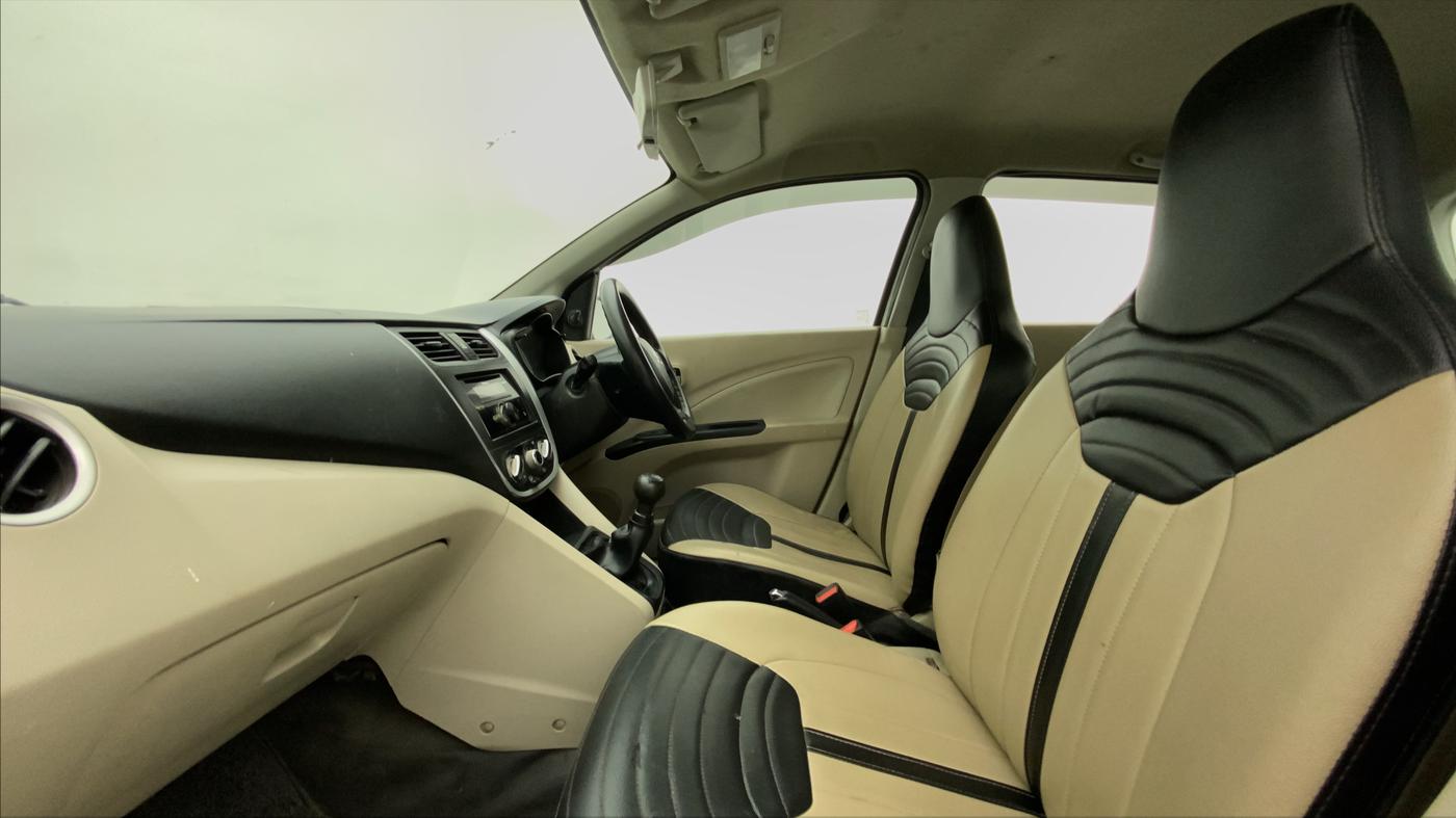 2019 Maruti Celerio VXI CNG, CNG, Manual, 93,018 km, Right Side Front Door Cabin