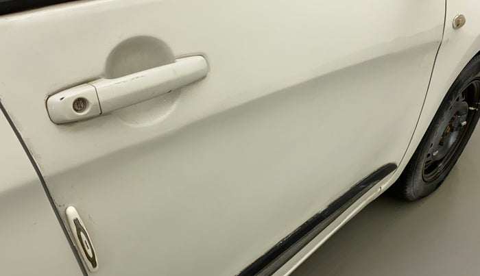 2019 Maruti Celerio VXI CNG, CNG, Manual, 93,018 km, Driver-side door - Paint has faded