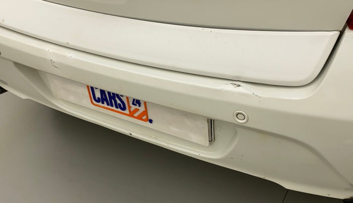 2019 Maruti Celerio VXI CNG, CNG, Manual, 93,018 km, Rear bumper - Slightly dented