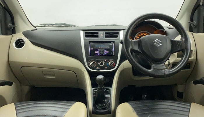 2019 Maruti Celerio VXI CNG, CNG, Manual, 93,018 km, Dashboard