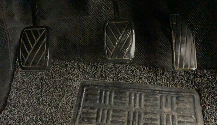 2019 Maruti Celerio VXI CNG, CNG, Manual, 93,018 km, Pedals