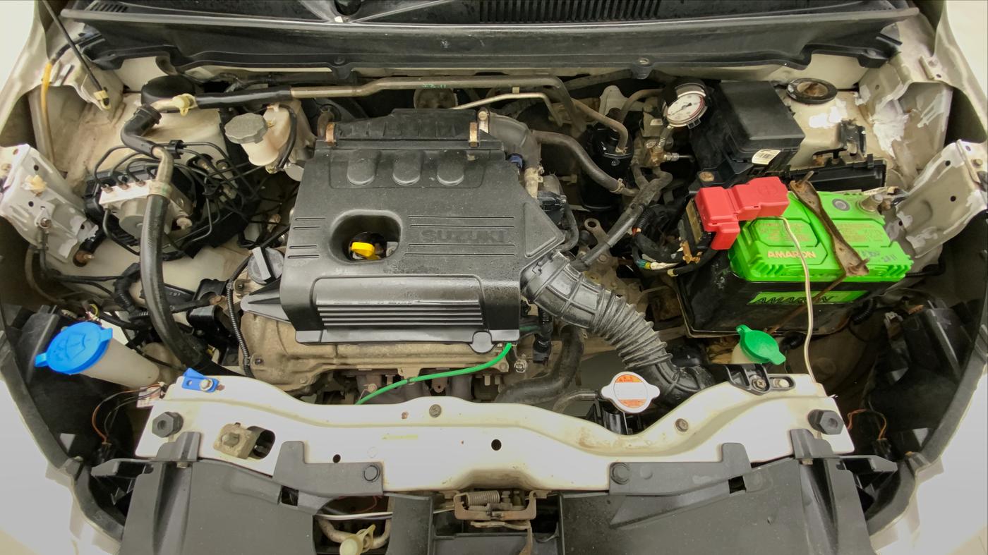 2019 Maruti Celerio VXI CNG, CNG, Manual, 93,018 km, Open Bonet
