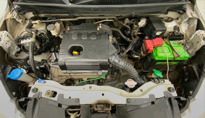 2019 Maruti Celerio VXI CNG, CNG, Manual, 93,018 km, Open Bonet