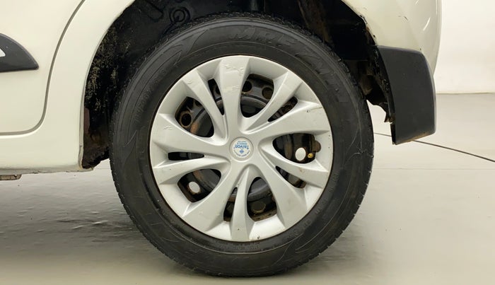 2019 Maruti Celerio VXI CNG, CNG, Manual, 93,018 km, Left Rear Wheel