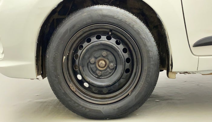 2019 Maruti Celerio VXI CNG, CNG, Manual, 93,018 km, Left Front Wheel