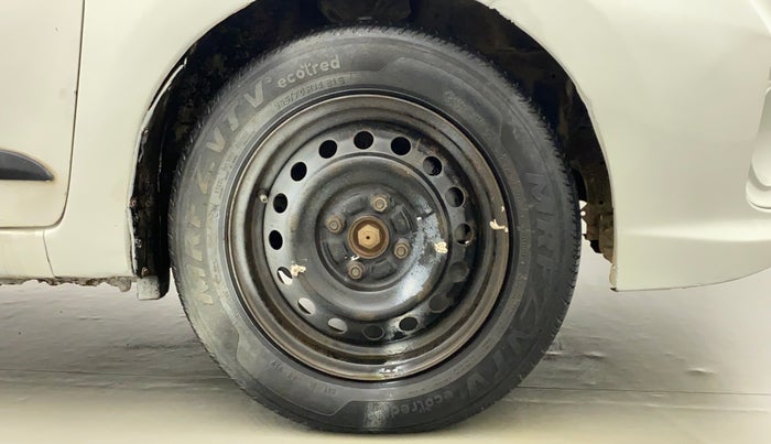 2019 Maruti Celerio VXI CNG, CNG, Manual, 93,018 km, Right Front Wheel