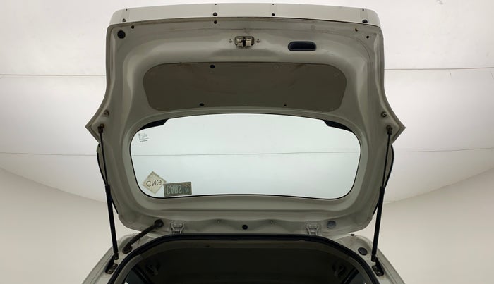 2019 Maruti Celerio VXI CNG, CNG, Manual, 93,018 km, Boot Door Open