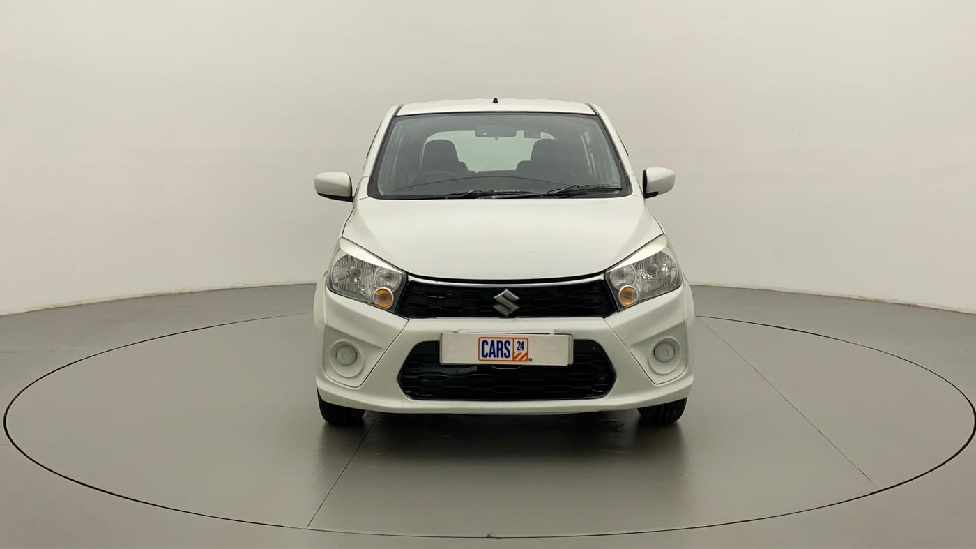 2019 Maruti Celerio VXI CNG, CNG, Manual, 93,018 km, Front
