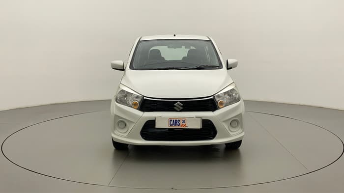 2019 Maruti Celerio VXI CNG, CNG, Manual, 93,018 km, Front