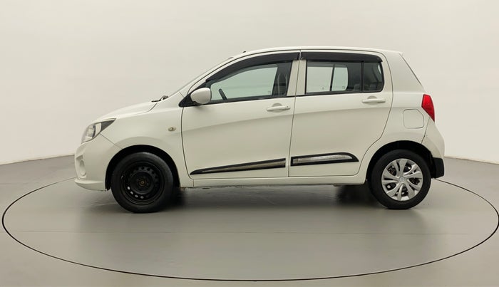 2019 Maruti Celerio VXI CNG, CNG, Manual, 93,018 km, Left Side