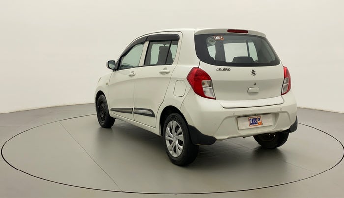 2019 Maruti Celerio VXI CNG, CNG, Manual, 93,018 km, Left Back Diagonal