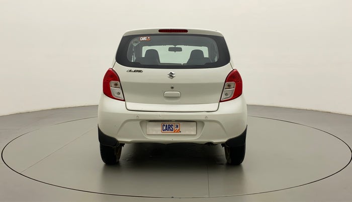 2019 Maruti Celerio VXI CNG, CNG, Manual, 93,018 km, Back/Rear