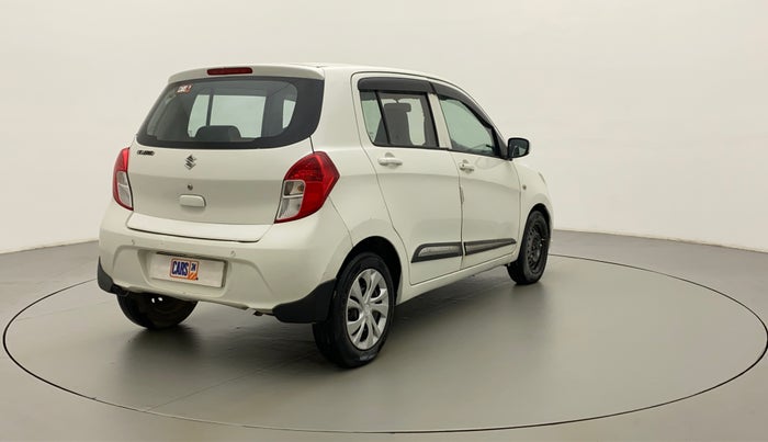 2019 Maruti Celerio VXI CNG, CNG, Manual, 93,018 km, Right Back Diagonal