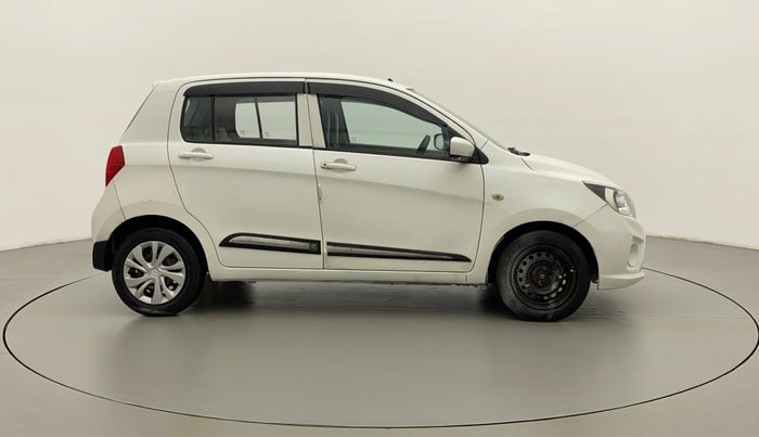 2019 Maruti Celerio VXI CNG, CNG, Manual, 93,018 km, Right Side View