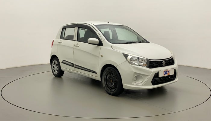 2019 Maruti Celerio VXI CNG, CNG, Manual, 93,018 km, Right Front Diagonal