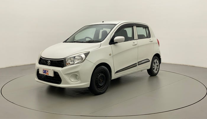 2019 Maruti Celerio VXI CNG, CNG, Manual, 93,018 km, Left Front Diagonal