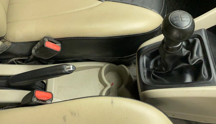 2019 Maruti Celerio VXI CNG, CNG, Manual, 93,018 km, Gear Lever