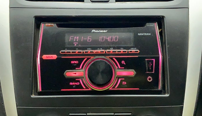2019 Maruti Celerio VXI CNG, CNG, Manual, 93,018 km, Infotainment System