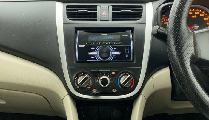 2019 Maruti Celerio VXI CNG, CNG, Manual, 93,018 km, Air Conditioner