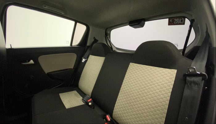 2021 Maruti Alto LXI, Petrol, Manual, 32,331 km, Right Side Rear Door Cabin