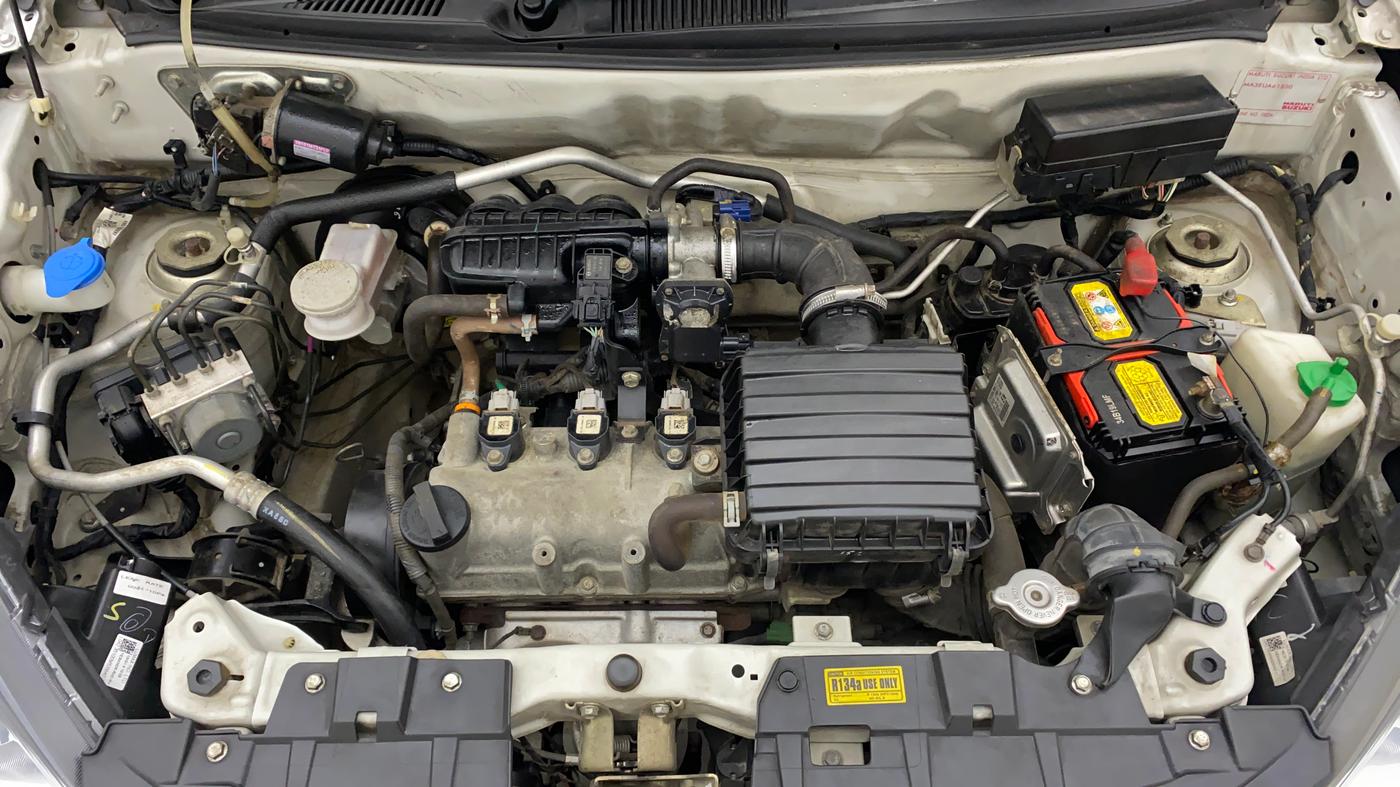 2021 Maruti Alto LXI, Petrol, Manual, 32,331 km, Open Bonet