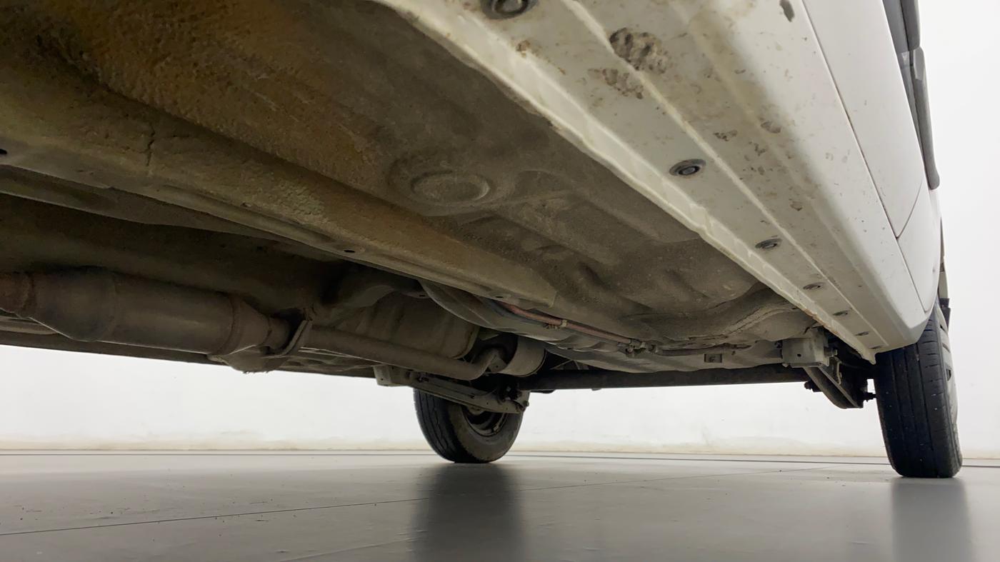 2021 Maruti Alto LXI, Petrol, Manual, 32,331 km, Right Side Underbody