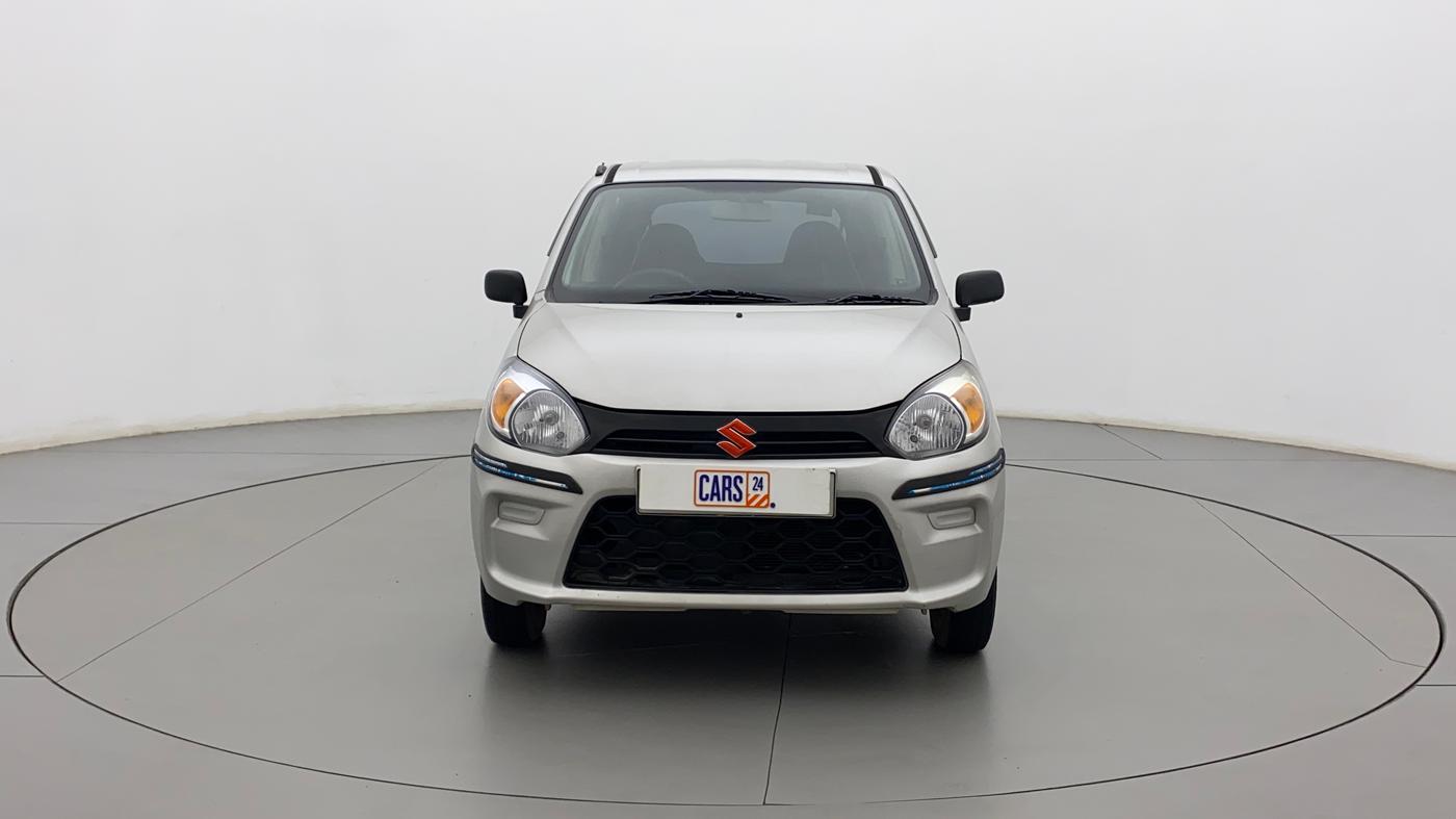 2021 Maruti Alto LXI, Petrol, Manual, 32,331 km, Front