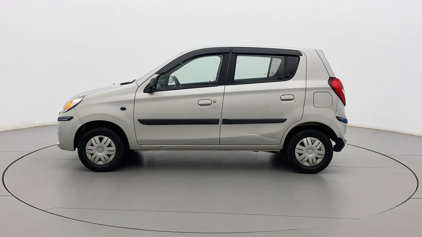 2021 Maruti Alto LXI, Petrol, Manual, 32,331 km, Left Side