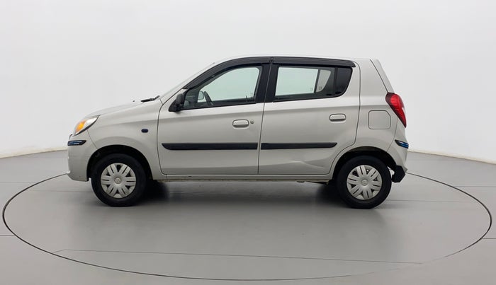 2021 Maruti Alto LXI, Petrol, Manual, 32,331 km, Left Side