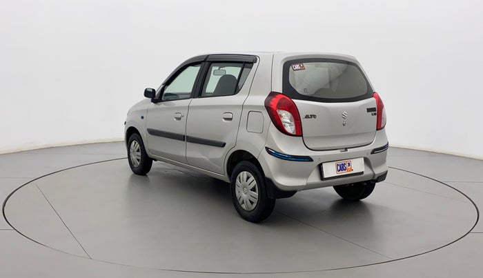 2021 Maruti Alto LXI, Petrol, Manual, 32,331 km, Left Back Diagonal
