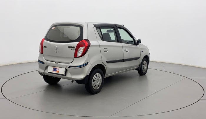 2021 Maruti Alto LXI, Petrol, Manual, 32,331 km, Right Back Diagonal