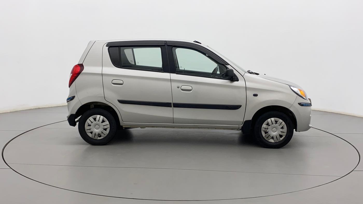 2021 Maruti Alto LXI, Petrol, Manual, 32,331 km, Right Side View