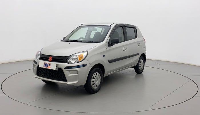 2021 Maruti Alto LXI, Petrol, Manual, 32,331 km, Left Front Diagonal