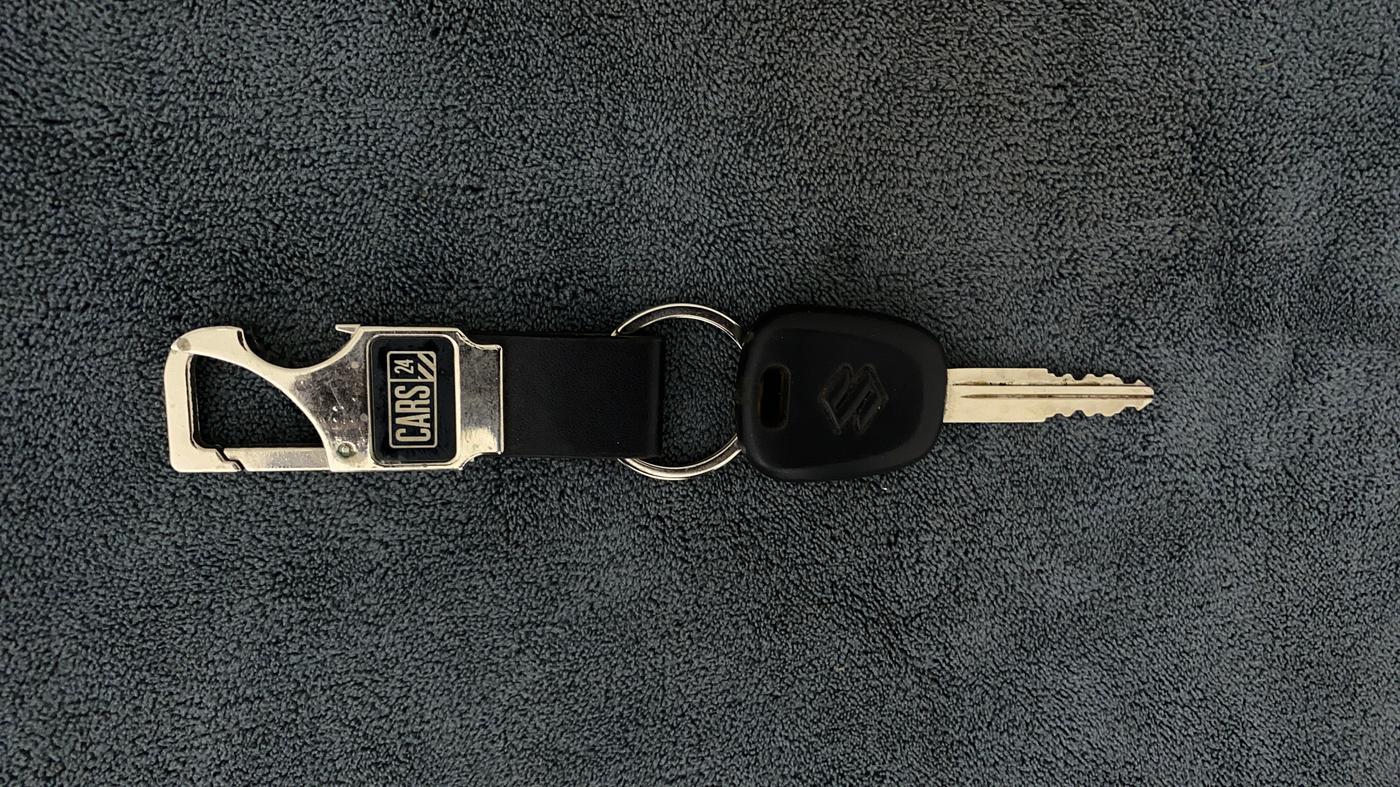 2021 Maruti Alto LXI, Petrol, Manual, 32,331 km, Key Close Up