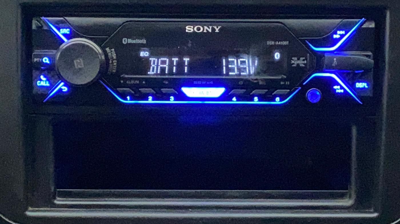 2021 Maruti Alto LXI, Petrol, Manual, 32,331 km, Infotainment System