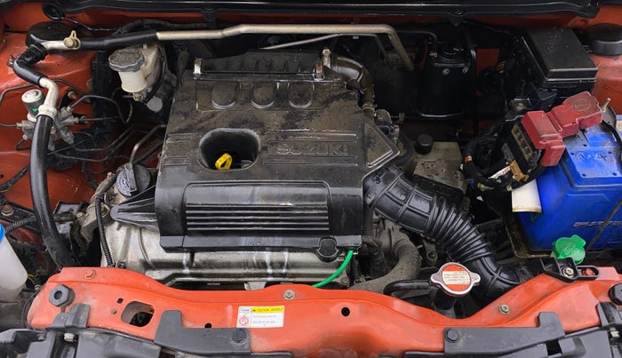 2017 Maruti Celerio VXI AMT, Petrol, Automatic, 61,608 km, Engine View