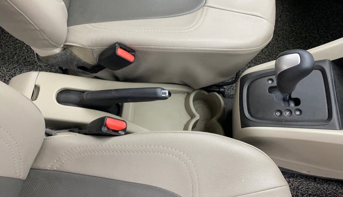 2017 Maruti Celerio VXI AMT, Petrol, Automatic, 61,608 km, Gear Lever