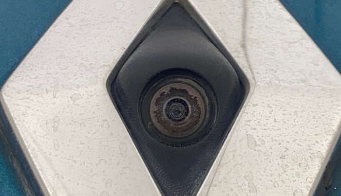 2021 Renault Kwid CLIMBER 1.0 AMT, Petrol, Automatic, 51,026 km, Parking Camera