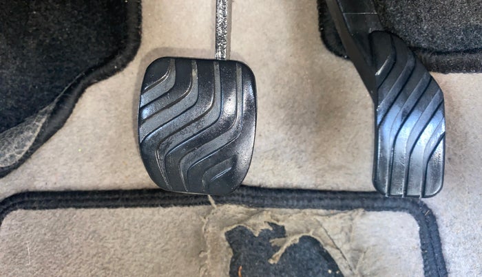 2021 Renault Kwid CLIMBER 1.0 AMT, Petrol, Automatic, 51,026 km, Pedals